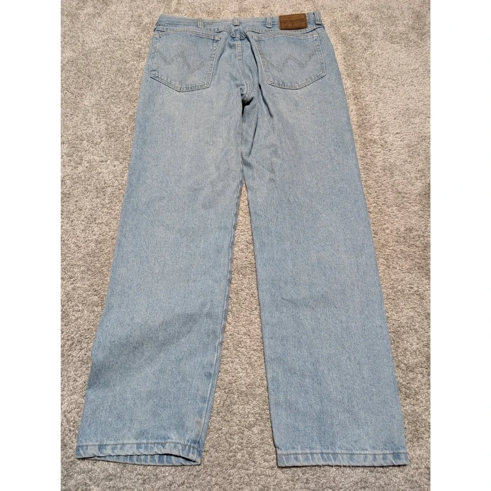 Wrangler rugged wear
